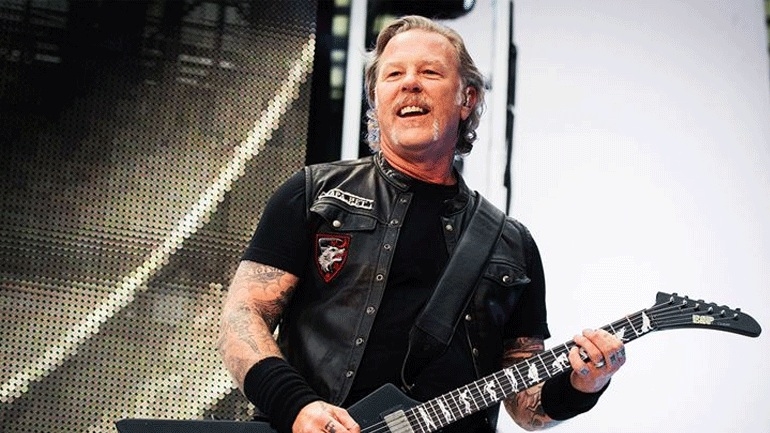 Σε πρόγραμμα αποτοξίνωσης ο James Hetfield των Metallica: Η μπάντα ακύρωσε την περιοδεία της