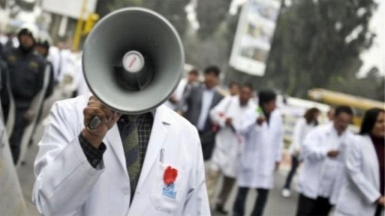 Απεργούν σήμερα γιατροί και εργαζόμενοι στο σύστημα δημόσιας υγείας