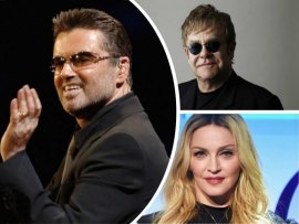 Οι celebrities «αποχαιρετούν» τον George Michael: Το βίντεο της Madonna και το «αντίο» του Elton John
