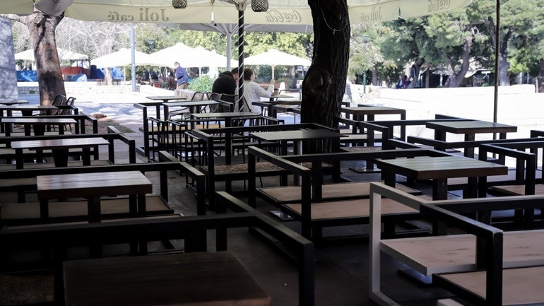 Παραβάσεις για τον κορωνοϊό σε δεκάδες καφέ και εστιατόρια της Θεσσαλονίκης