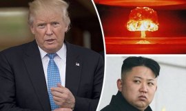 Κλιμακώνεται η ένταση: Οπλίζει ο Τράμπ μετά την εκτόξευση πυραύλου από τη Βόρεια Κορέα