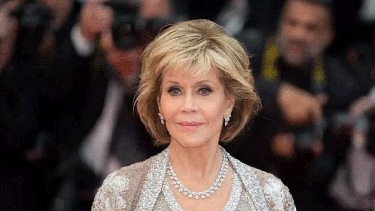 Jane Fonda: Ο Peter έφυγε από τη ζωή γελώντας