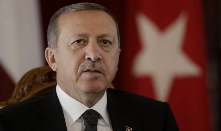 H Ευρωπαϊκή Ένωση ρίχνει πόρτα στον Ερντογάν