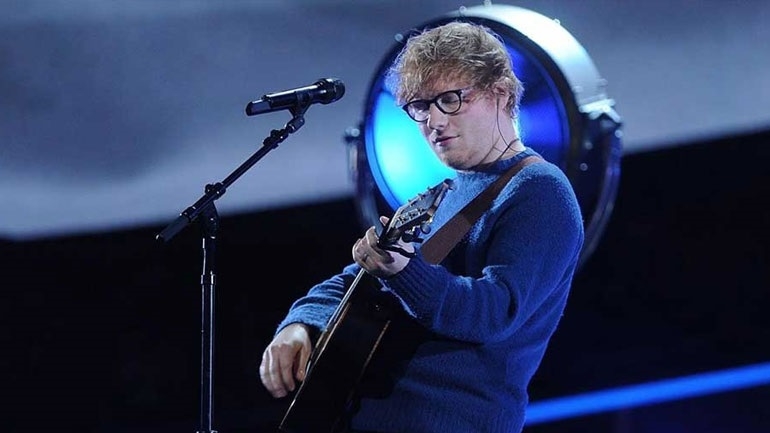 Ο Ed Sheeran είναι ο πλουσιότερος Βρετανός τραγουδιστής
