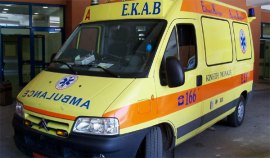 Ανατροπή λεωφορείου με μαθητές στις Σέρρες. Πληροφορίες για τραυματίες