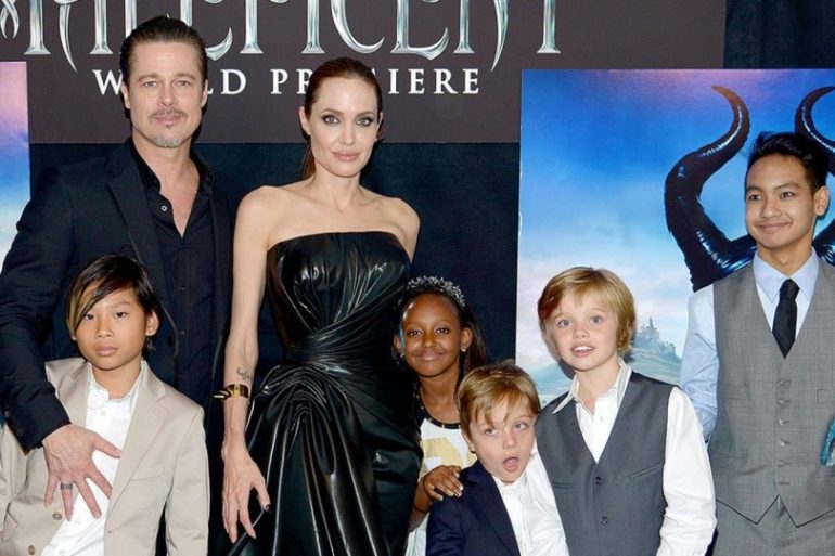 Νέες αποκαλύψεις που «καίνε» την Angelina Jolie!