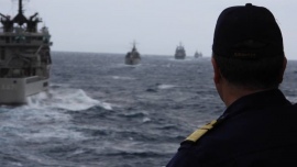 Επιχειρησιακή εκπαίδευση μονάδων Πολεμικού Ναυτικού