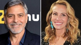 Julia Roberts - George Clooney: Και πάλι μαζί στη μεγάλη οθόνη
