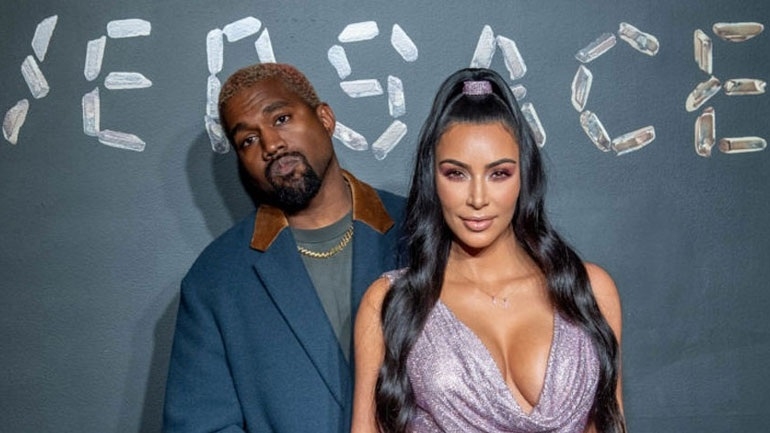 H Kim Kardashian και ο Kanye West έγιναν για τέταρτη φορά γονείς