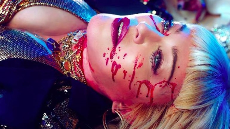Το ηχηρό μήνυμα της Madonna για την οπλοκατοχή