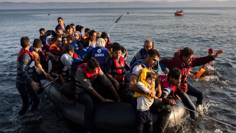 Στην Ελλάδα έφθασαν οι περισσότεροι μετανάστες το 2019