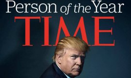 Το Time επέλεξε τον Τράμπ για «Πρόσωπο της χρονιάς 2017» αλλά εκείνος αρνήθηκε