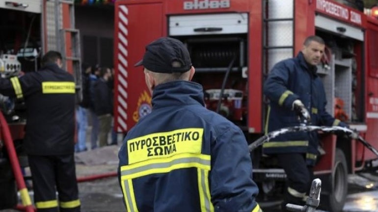 Νεκρός άνδρας από φωτιά σε διαμέρισμα στη Θεσσαλονίκη