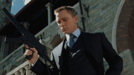 Στη καρδιά της  CIA έφτασε ο Ντάνιελ Κρέγκ για να γίνει καλύτερος 007