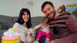 Ο Ευτύχης Μπλέτσας και η Ηλέκτρα Αστέρη θα γίνουν γονείς για δεύτερη φορά