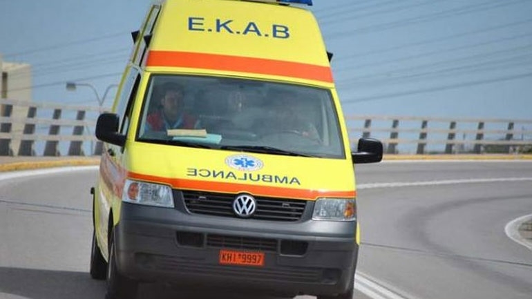 Θεσσαλονίκη: Μία νεκρή και ένας τραυματίας σε τροχαίο δυστύχημα