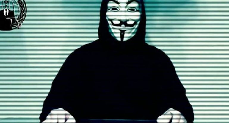 Ξανά χτύπησαν οι Anonymous: «Έρχεται ο Τρίτος…» Ποιο το προφητικό μήνυμα;Δείτε το βίντεο