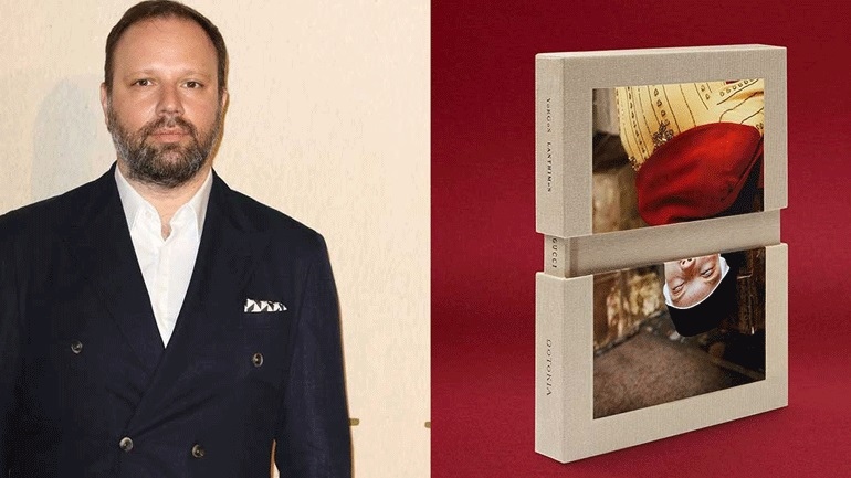 «Ωοτοκία»: Το photobook του Γιώργου Λάνθιμου για τον οίκο Gucci