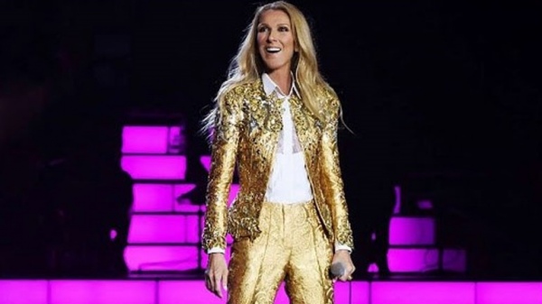 Celine Dion: Ανυπομονώ να βγω στη σκηνή και να τραγουδήσω