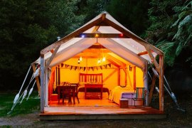 Skotina Resort: To 5 αστέρων camping στη B. Ελλάδα
