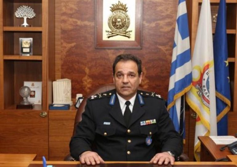 Ιωάννης Καρατζιάς:Ο Αρχηγός της Πυροσβεστικής παραιτήθηκε....