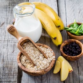 Τρως την πρωτεΐνη που πρέπει για να χάσεις βάρος; Δες εύκολα σνακ πρωτεΐνης!
