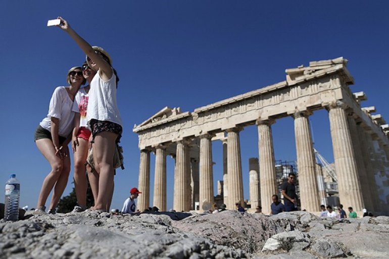 Ψηφίστε Αθήνα! Διαγωνισμός για τον Καλύτερο Προορισμό της Ευρώπης για το 2017