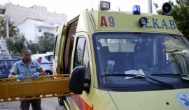 Κρήτη: Ένας νεκρός από τον καύσωνας και δεκάδες περιστατικά θερμοπληξίας