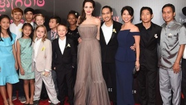 H εξομολόγηση της Angelina Jolie για την υιοθεσία των παιδιών της