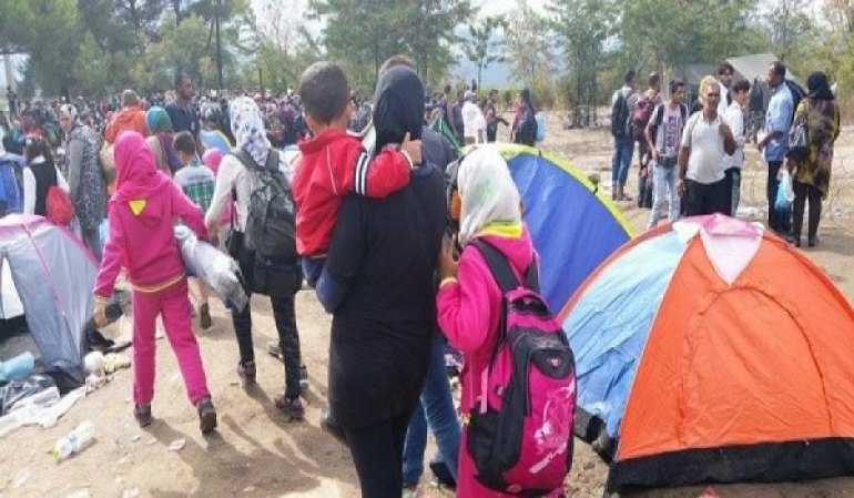 Ο Ερντογάν άνοιξε τα σύνορα στον Έβρο:Δεκάδες περνούν καθημερινά