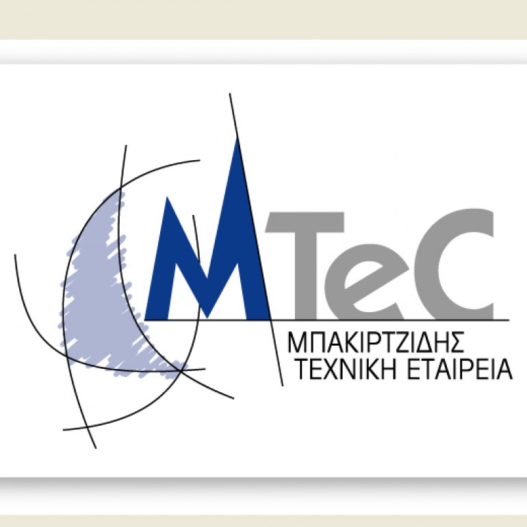 MTeC: A.Μπακιρτζίδης: Τεχνική εταιρία τηλεπικοινωνιών