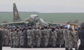 Νέο άγημα στρατιωτών έστειλε η Βουλγαρία στο Αφγανιστάν