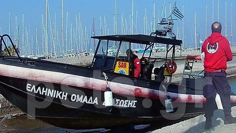 Πάρος: Νέο, υπερσύγχρονο σκάφος για την Ελληνική Ομάδα Διάσωσης