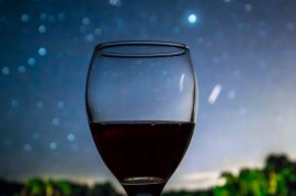 Ετοιμάζει παραγωγή κρασιού στο Διάστημα η NASA;