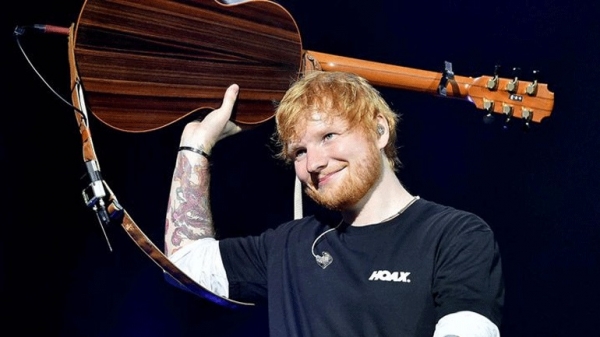 Ο Ed Sheeran αποφάσισε να κάνει ένα μεγάλο διάλειμμα από το τραγούδι