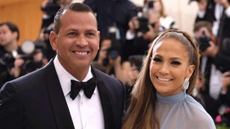 Διάσημος αθλητής δήλωσε πως ο Alex Rodriguez απατά την Jennifer Lopez