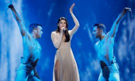 Eurovision 2017: Δείτε την τελευταία πρόβα της Demy στη σκηνή