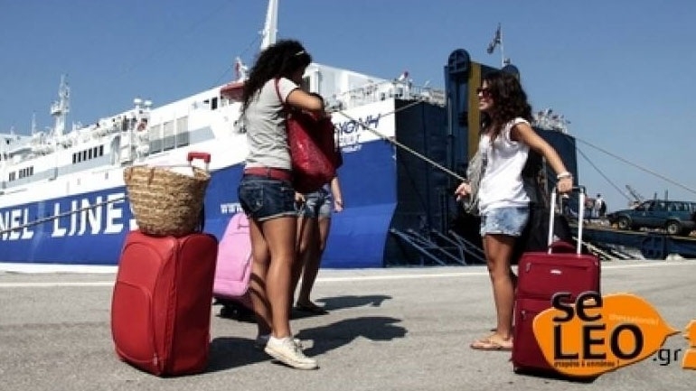 Η Θεσσαλονίκη κινδυνεύει να μείνει χωρίς ακτοπλοϊκή σύνδεση με τις Σποράδες