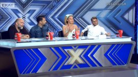 X Factor 2! Πρώτο σε ποσοστά τηλεθέασης στην πρεμιέρα του