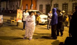 Ιωάννινα: Άλλη μία νύχτα στους δρόμους πέρασαν οι κάτοικοι