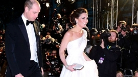 Η παραμυθένια εμφάνιση της Kate Middleton στο κόκκινο χαλί των BAFTA 2019