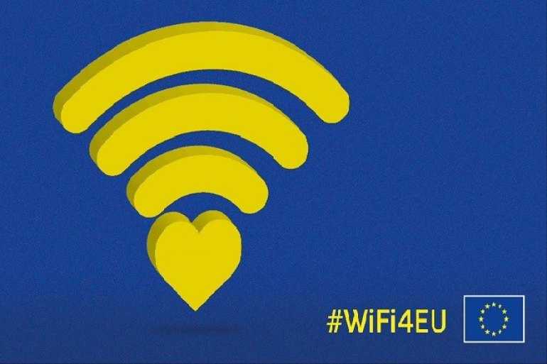 Έρχεται WiFi σε δημόσιους χώρους με χρήματα από την ΕΕ