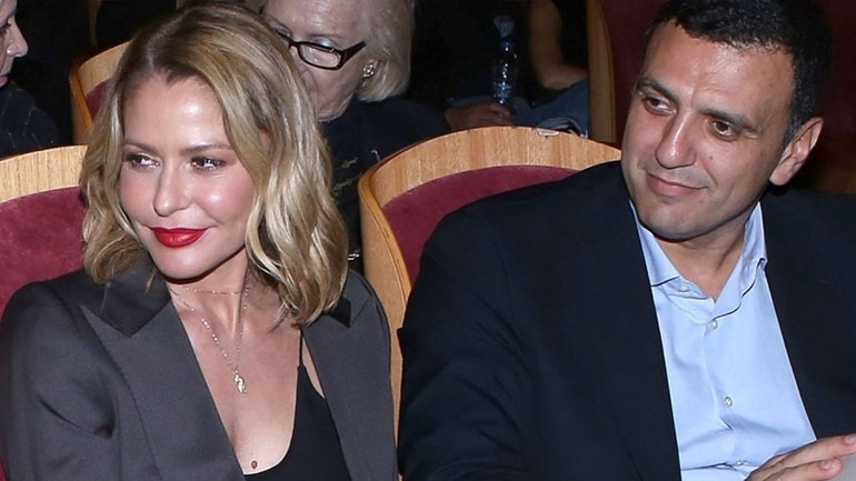 Η Τζένη Μπαλατσινού και ο Βασίλης Κικίλιας παντρεύονται το καλοκαίρι