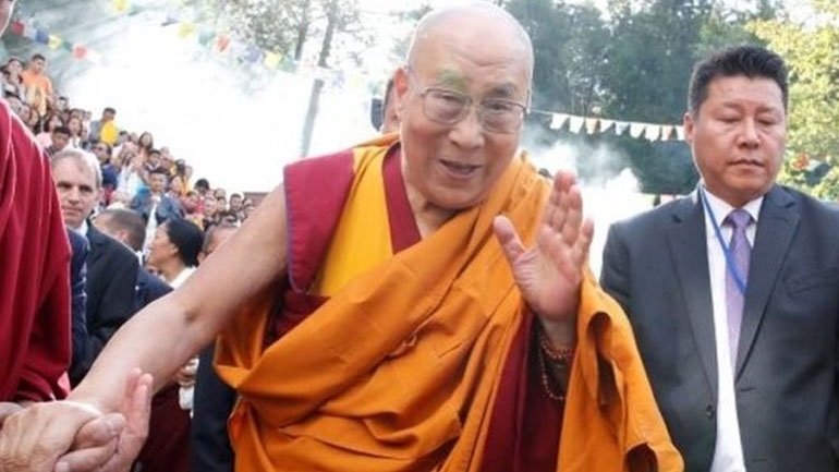 Με ελαφρύ βήχα εισήχθη στο νοσοκομείο ο Δαλάι Λάμα: Δεν είναι κάτι σοβαρό είπε ο γιατρός του