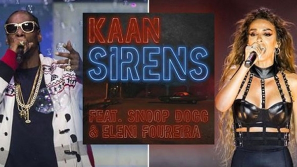 Ελένη Φουρέιρα: Κυκλοφόρησε το εντυπωσιακό videoclip με τον Snoop Dogg και τον Kaan