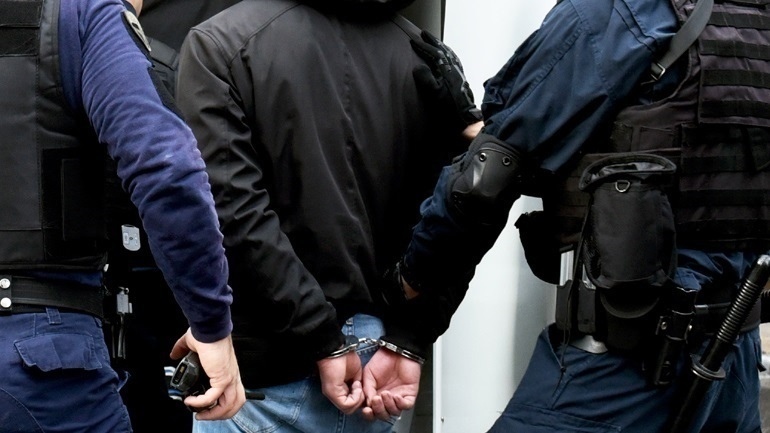 Θεσσαλονίκη: Σύλληψη 25χρονου με 55 κιλά κάνναβη