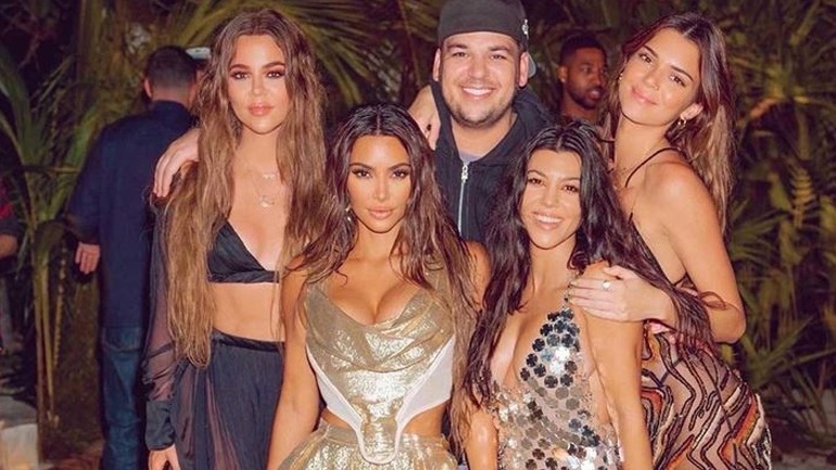 Το πάρτι της Kim Kardashian σε ιδιωτικό νησί εν μέσω πανδημίας προκάλεσε αντιδράσεις