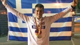 Ευρωπαϊκό στίβου ΑμεΑ: Χάλκινο μετάλλιο για τον Μαλακόπουλο στα 100μ, «ασημένιος» ο Στεφανουδάκης στο ακόντιο