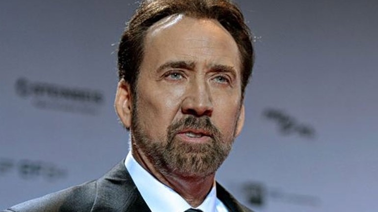 Στην Κύπρο θα γυριστεί η νέα ταινία του Nicolas Cage