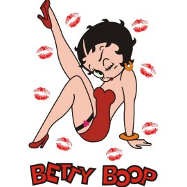 Επιτέλους: Το αγαπημένο μας καρτούν Betty Boop αποκτά το δικό της κραγιόν